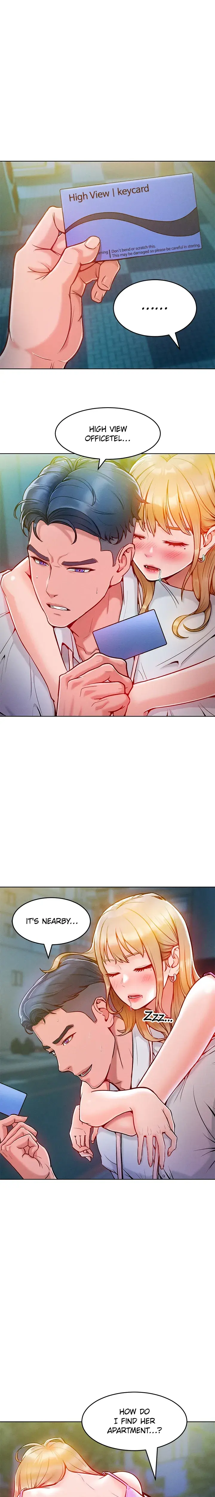 Dominating A Girl That You Hate Chapter 4 - Page 1