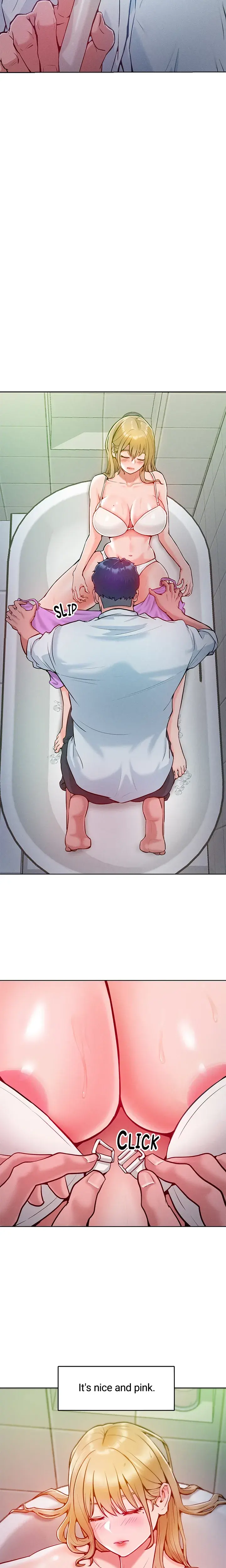 Dominating A Girl That You Hate Chapter 4 - Page 10