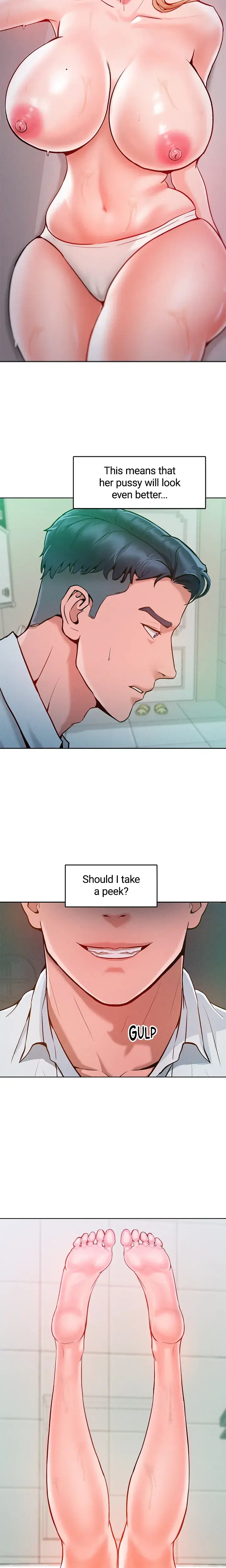 Dominating A Girl That You Hate Chapter 4 - Page 11