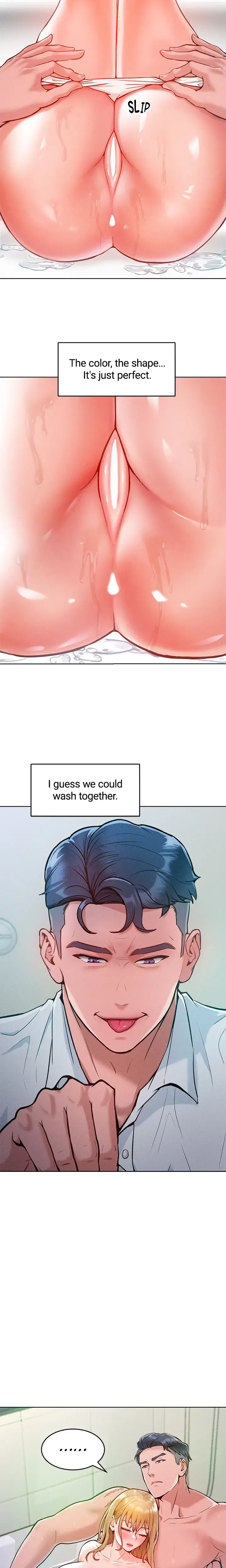 Dominating A Girl That You Hate Chapter 4 - Page 12