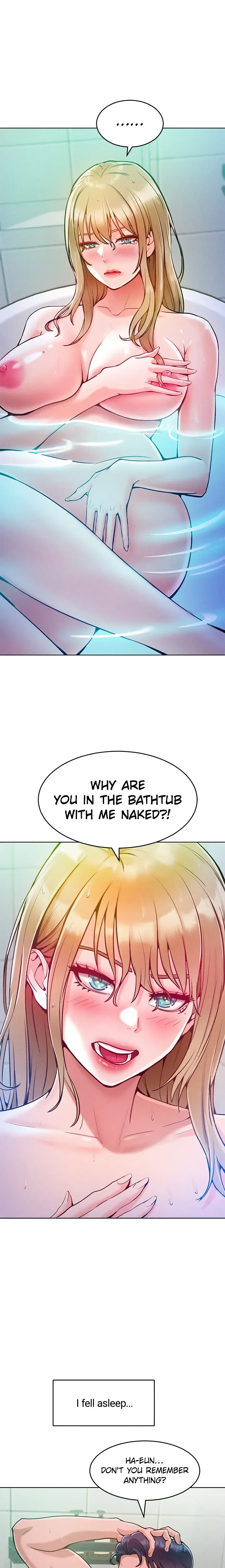 Dominating A Girl That You Hate Chapter 4 - Page 16
