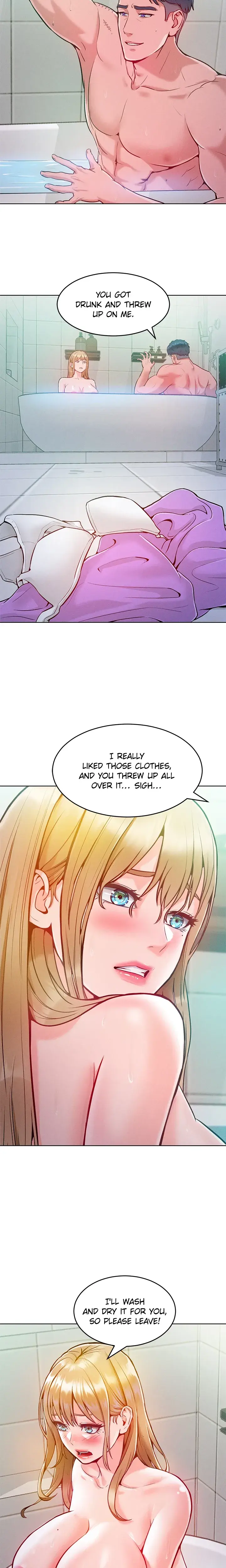 Dominating A Girl That You Hate Chapter 4 - Page 17