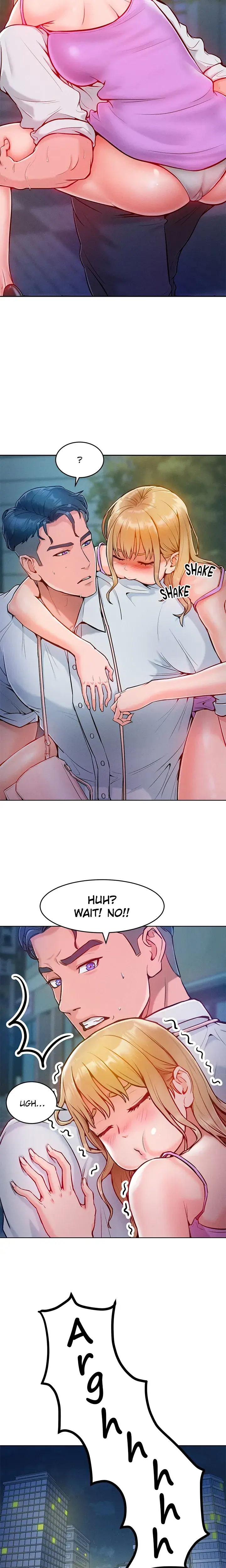 Dominating A Girl That You Hate Chapter 4 - Page 2