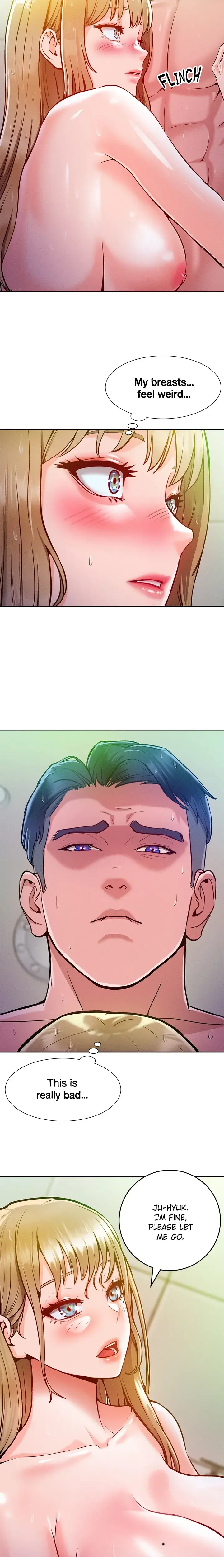 Dominating A Girl That You Hate Chapter 4 - Page 21