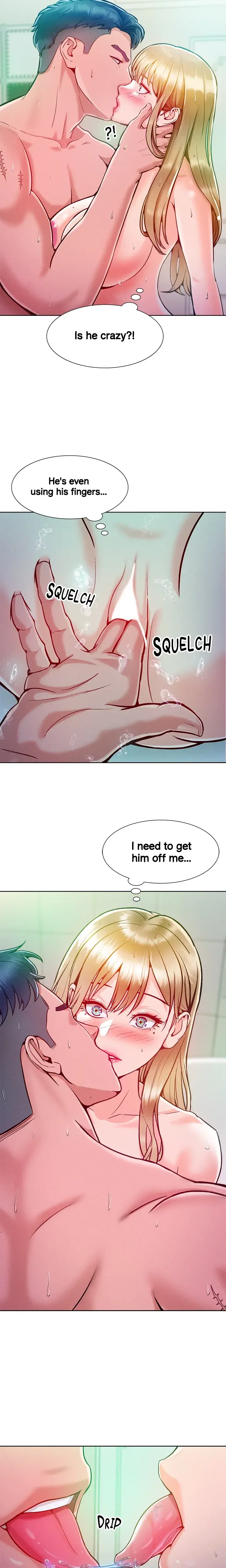 Dominating A Girl That You Hate Chapter 4 - Page 23