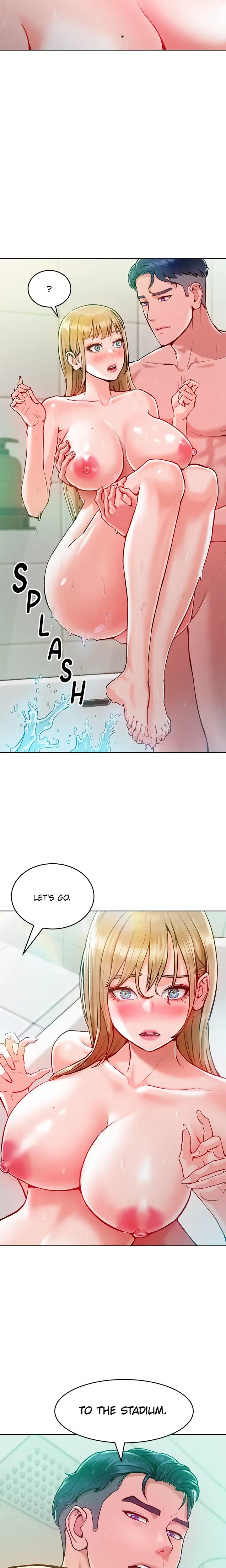 Dominating A Girl That You Hate Chapter 4 - Page 28