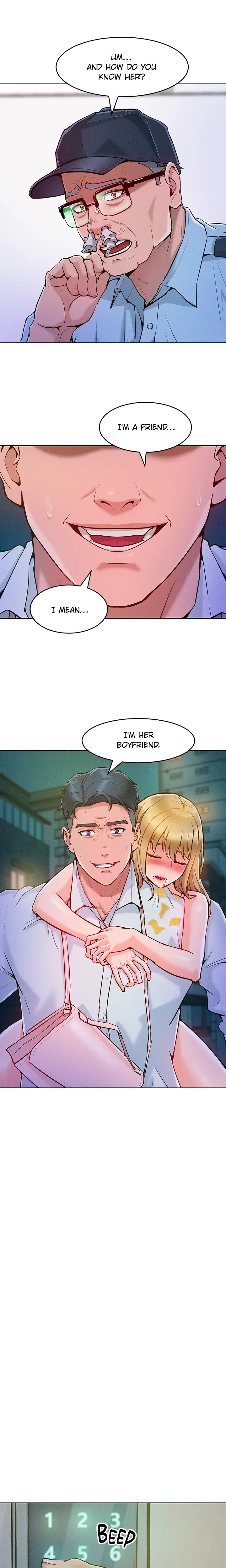 Dominating A Girl That You Hate Chapter 4 - Page 5