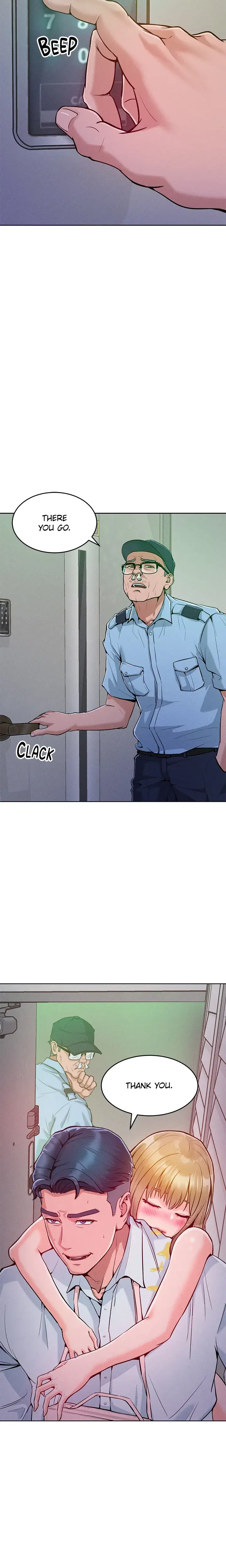 Dominating A Girl That You Hate Chapter 4 - Page 6