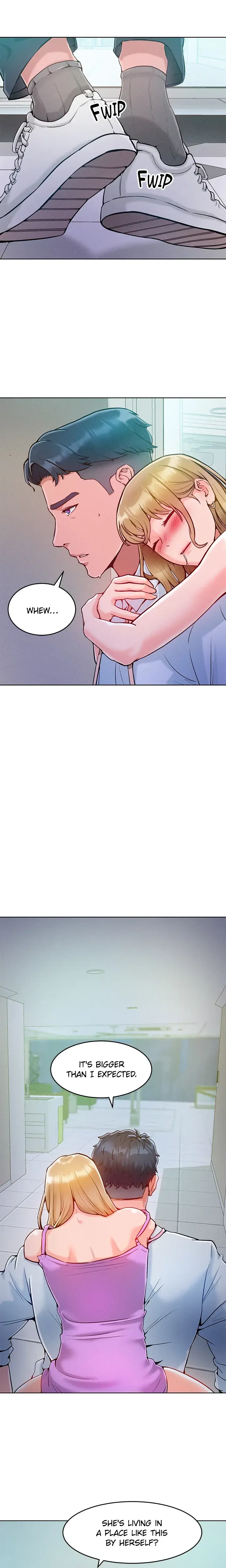 Dominating A Girl That You Hate Chapter 4 - Page 7