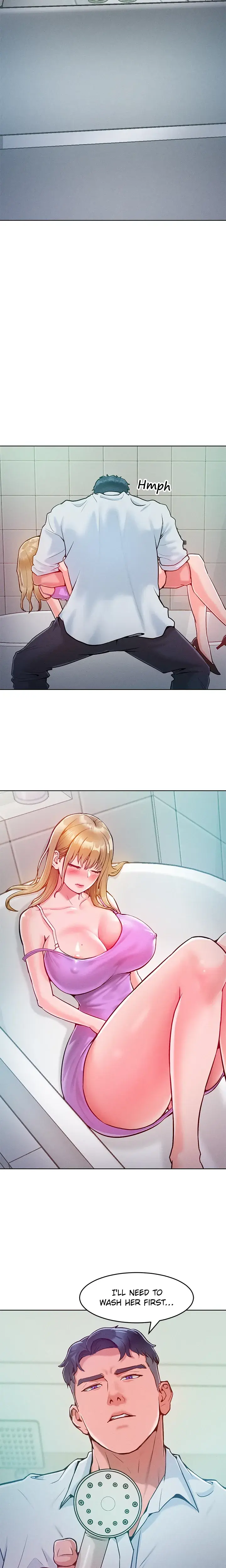 Dominating A Girl That You Hate Chapter 4 - Page 9
