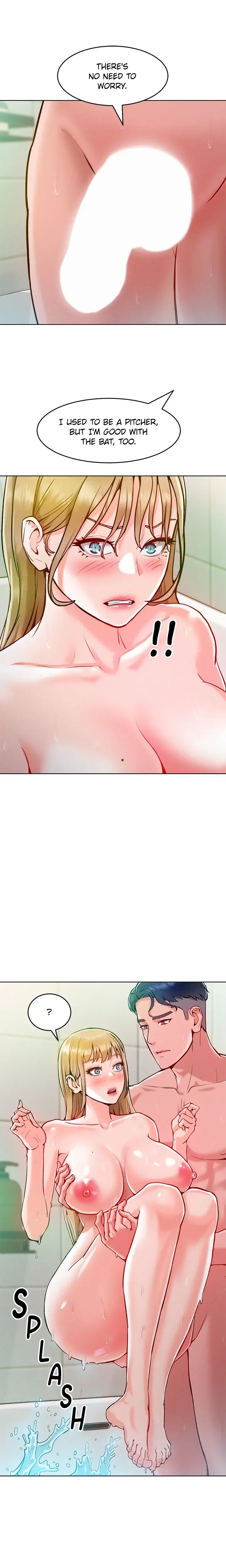 Dominating A Girl That You Hate Chapter 5 - Page 1