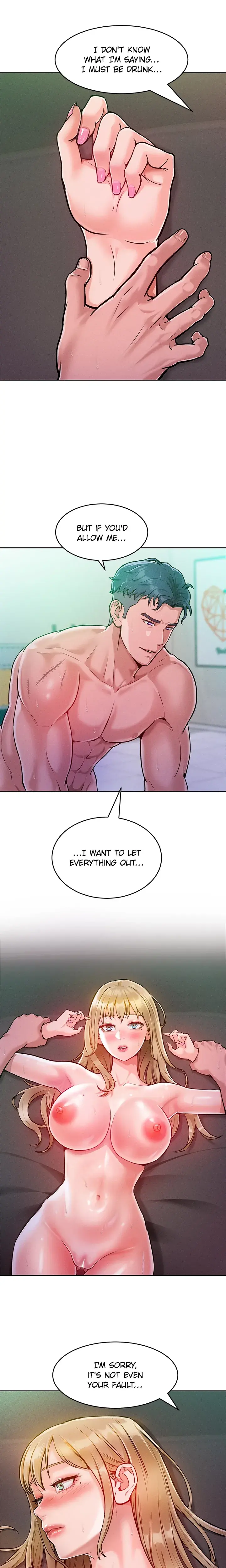 Dominating A Girl That You Hate Chapter 5 - Page 10