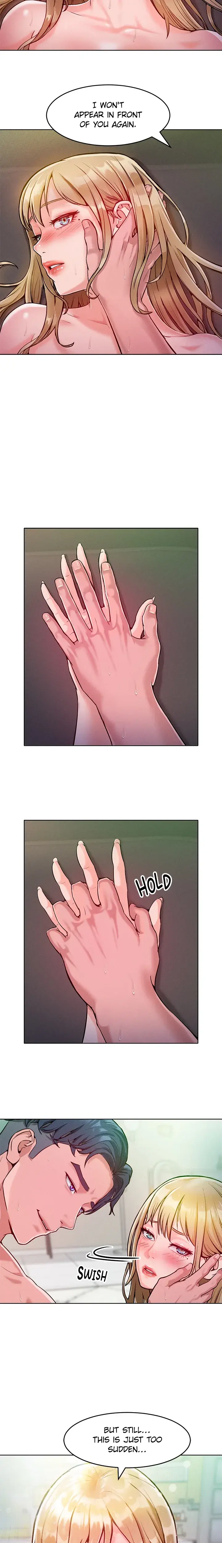 Dominating A Girl That You Hate Chapter 5 - Page 11