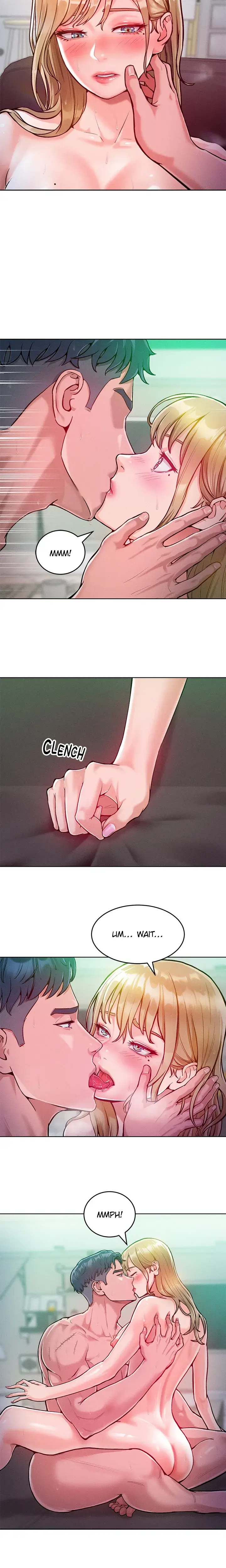 Dominating A Girl That You Hate Chapter 5 - Page 12
