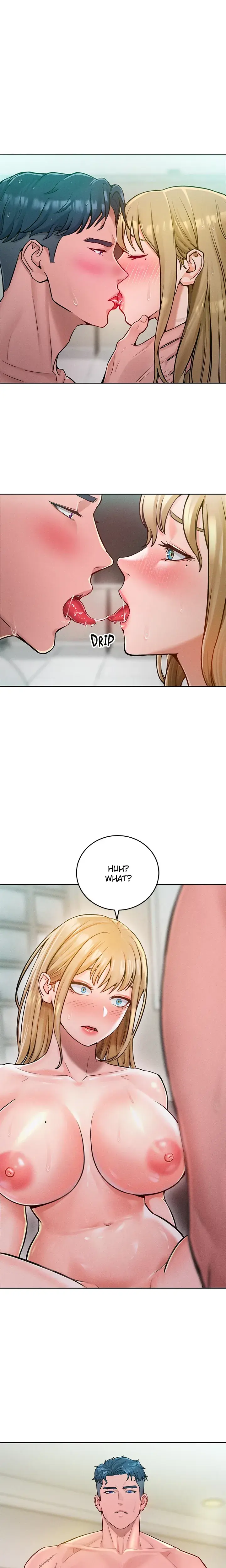 Dominating A Girl That You Hate Chapter 5 - Page 13