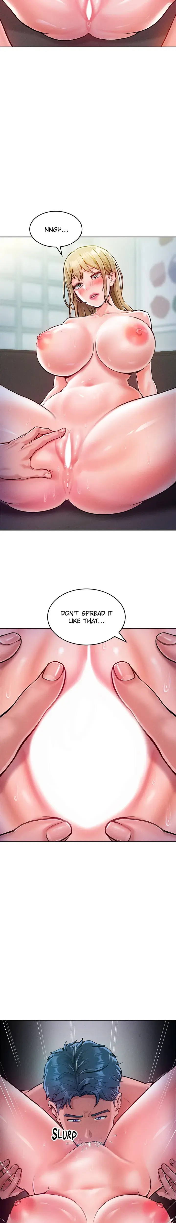 Dominating A Girl That You Hate Chapter 5 - Page 15