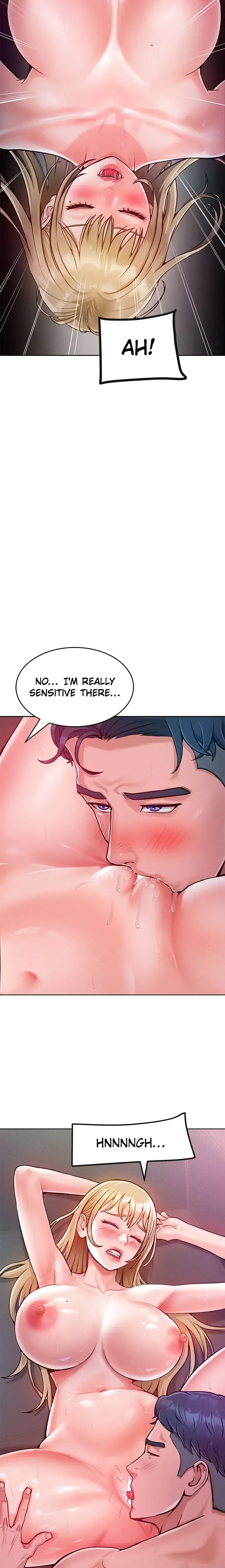 Dominating A Girl That You Hate Chapter 5 - Page 16