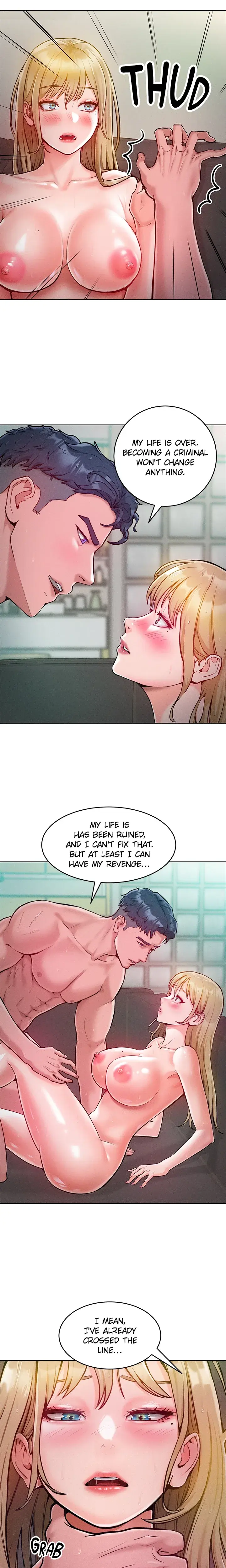 Dominating A Girl That You Hate Chapter 5 - Page 5