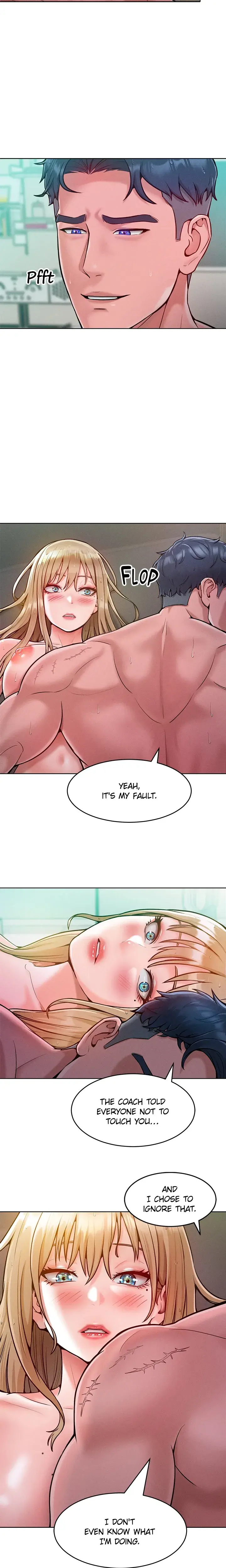 Dominating A Girl That You Hate Chapter 5 - Page 7