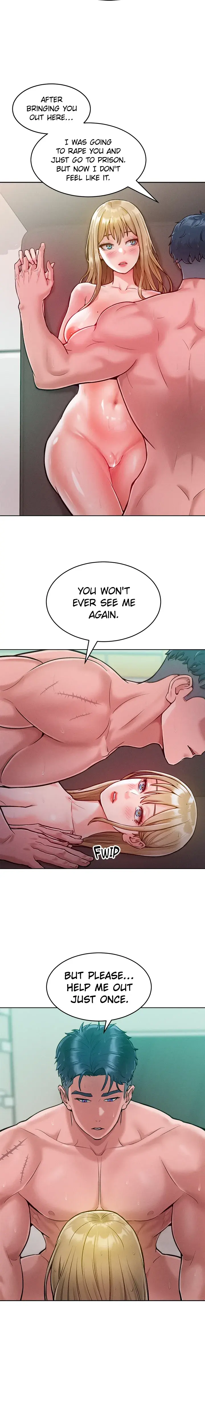 Dominating A Girl That You Hate Chapter 5 - Page 8