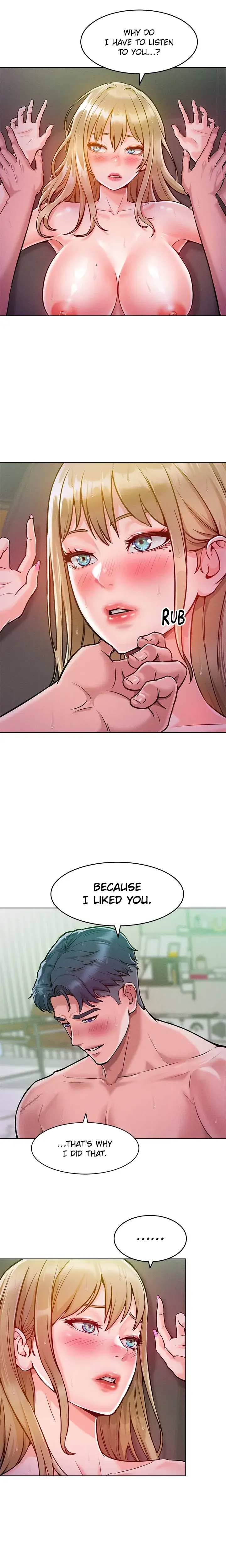 Dominating A Girl That You Hate Chapter 5 - Page 9