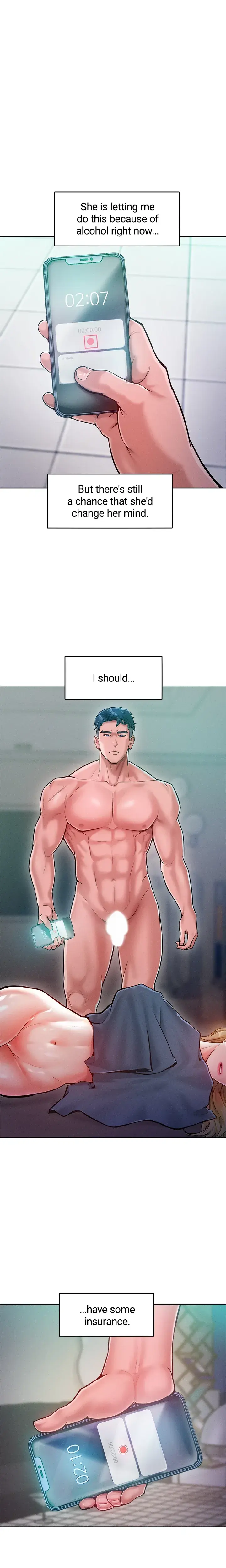 Dominating A Girl That You Hate Chapter 6 - Page 1