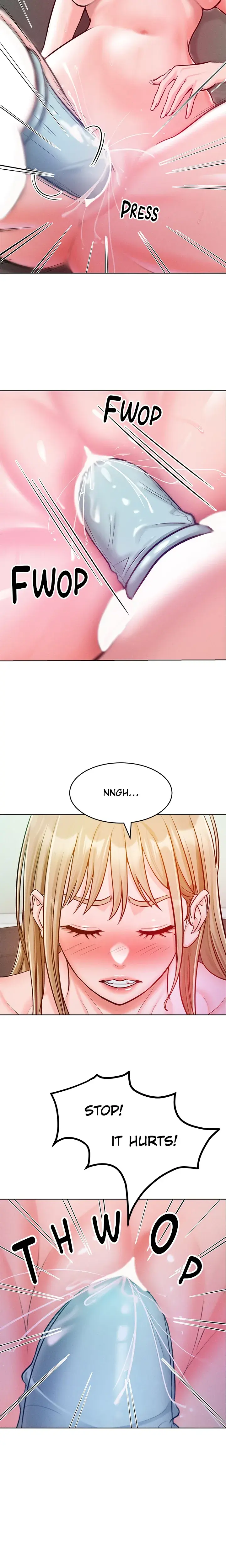 Dominating A Girl That You Hate Chapter 6 - Page 10
