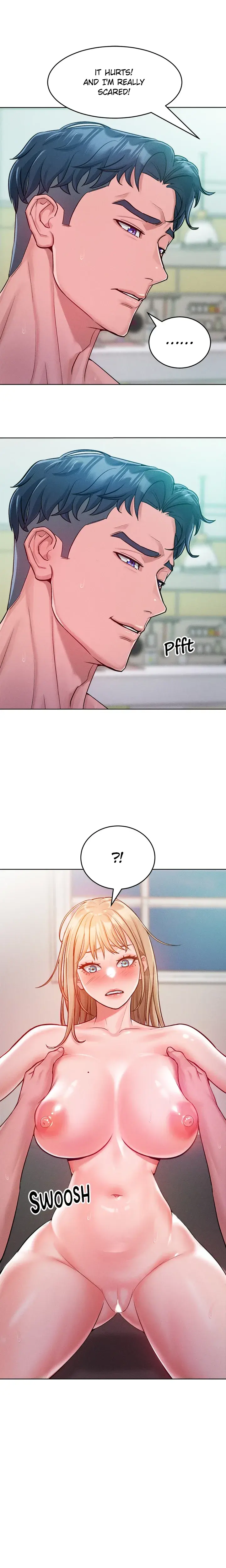 Dominating A Girl That You Hate Chapter 6 - Page 11