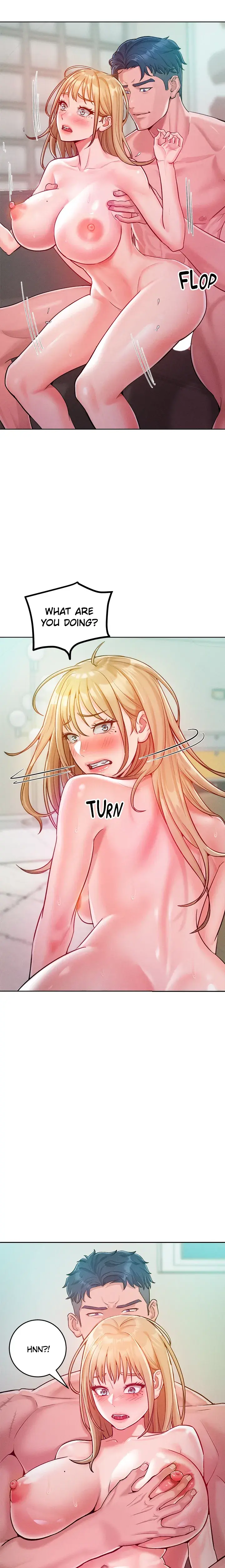 Dominating A Girl That You Hate Chapter 6 - Page 12