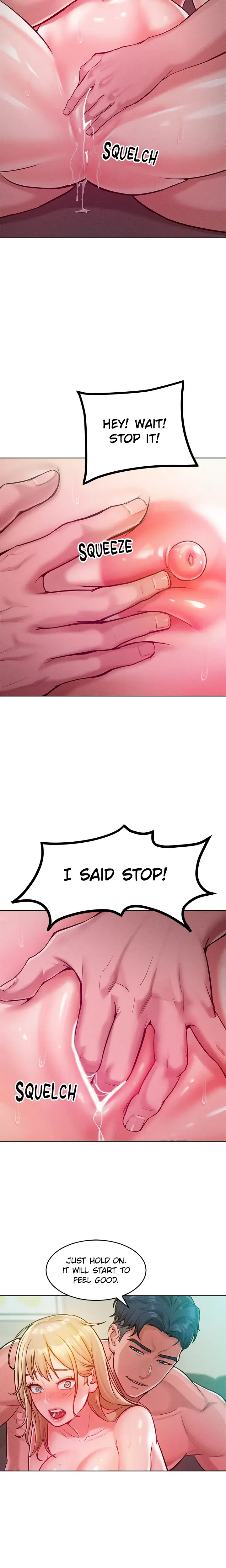 Dominating A Girl That You Hate Chapter 6 - Page 13