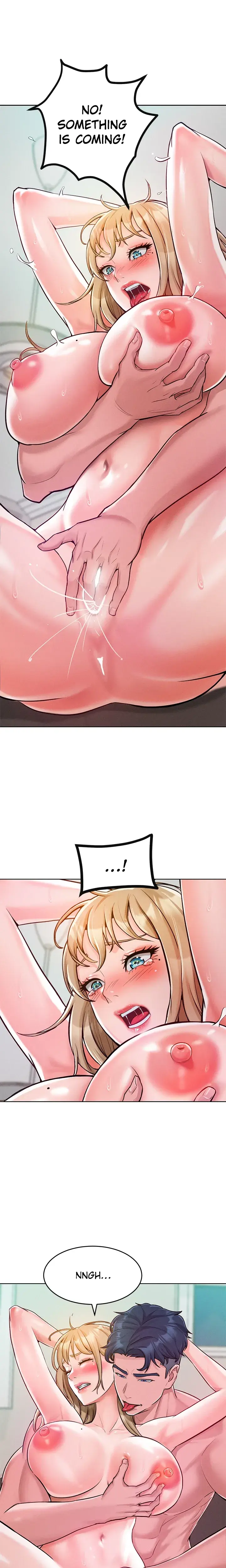 Dominating A Girl That You Hate Chapter 6 - Page 19