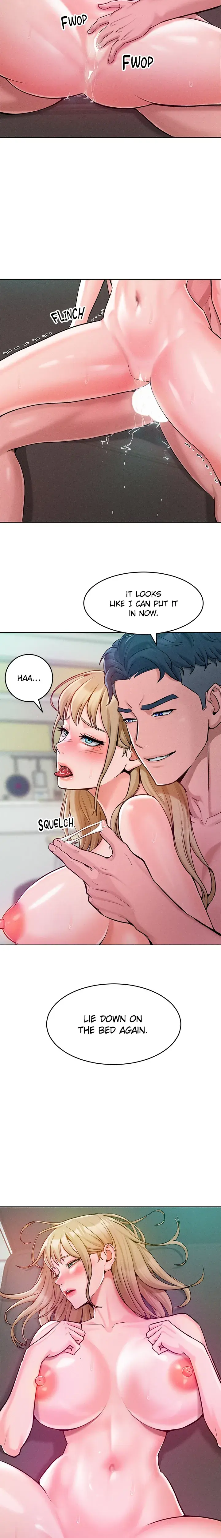 Dominating A Girl That You Hate Chapter 6 - Page 20