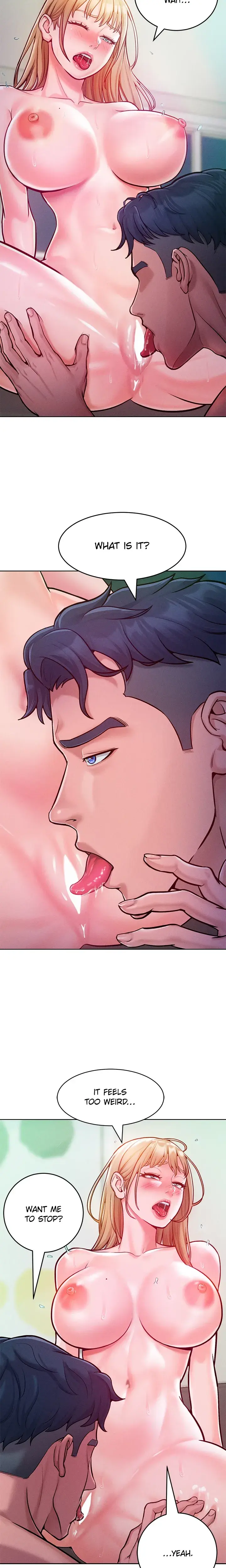 Dominating A Girl That You Hate Chapter 6 - Page 3
