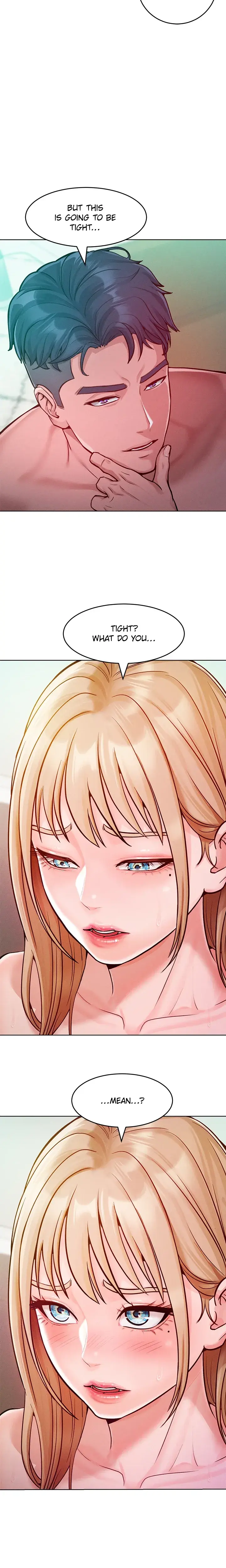 Dominating A Girl That You Hate Chapter 6 - Page 4