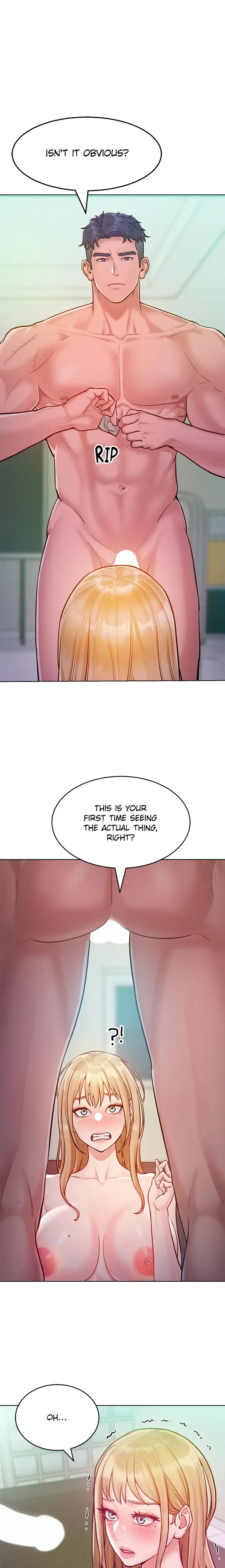 Dominating A Girl That You Hate Chapter 6 - Page 5