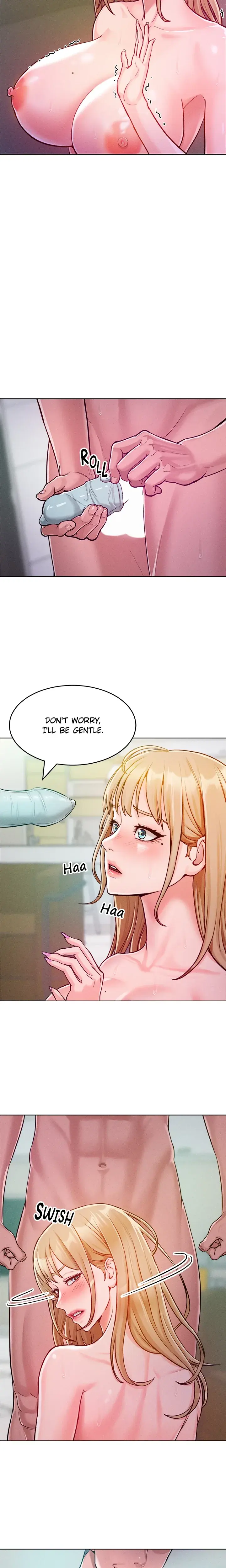 Dominating A Girl That You Hate Chapter 6 - Page 6