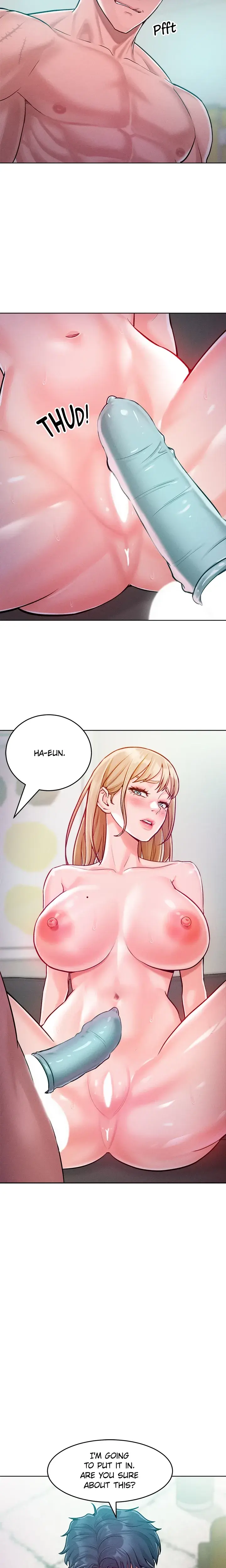 Dominating A Girl That You Hate Chapter 6 - Page 7