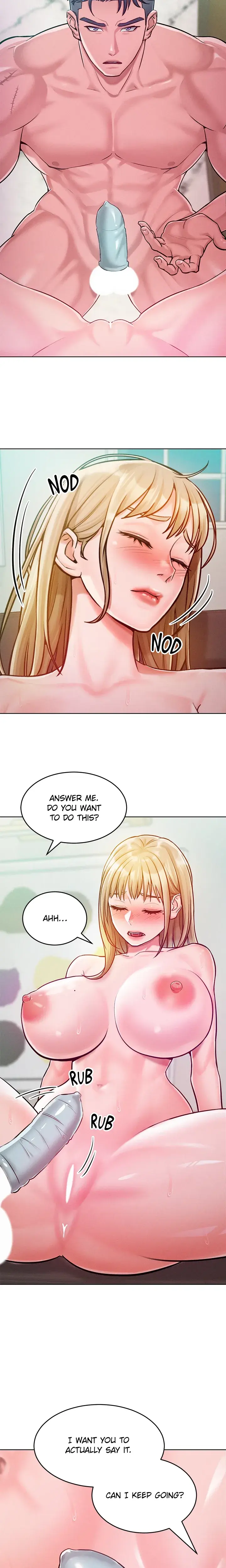 Dominating A Girl That You Hate Chapter 6 - Page 8