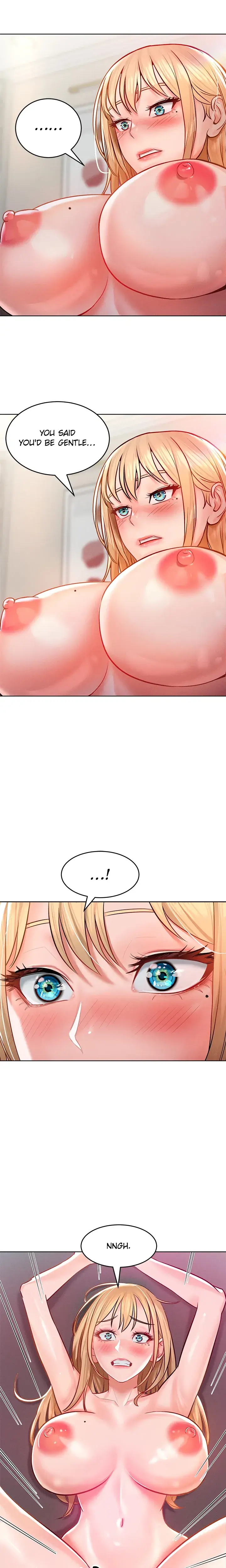 Dominating A Girl That You Hate Chapter 7 - Page 11