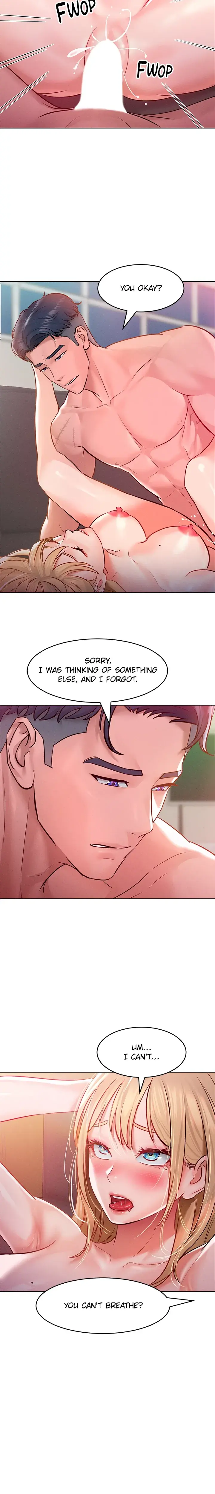 Dominating A Girl That You Hate Chapter 7 - Page 12