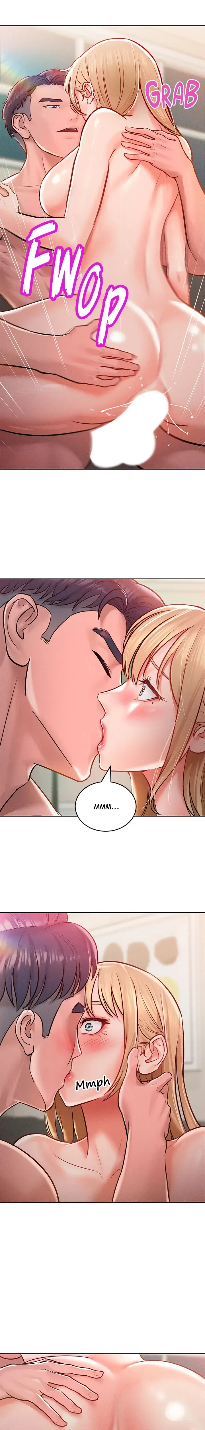 Dominating A Girl That You Hate Chapter 7 - Page 13