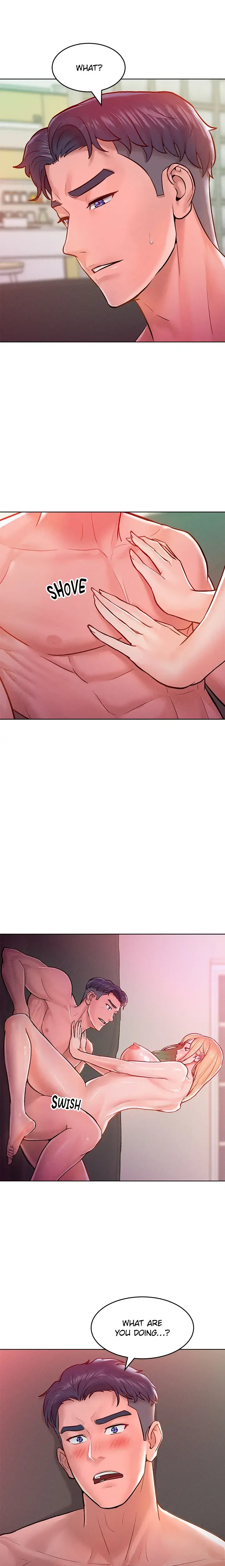 Dominating A Girl That You Hate Chapter 7 - Page 17