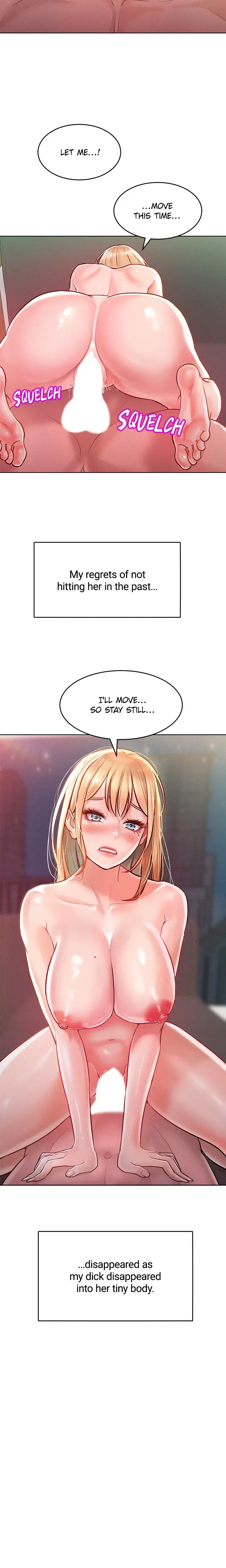 Dominating A Girl That You Hate Chapter 7 - Page 18