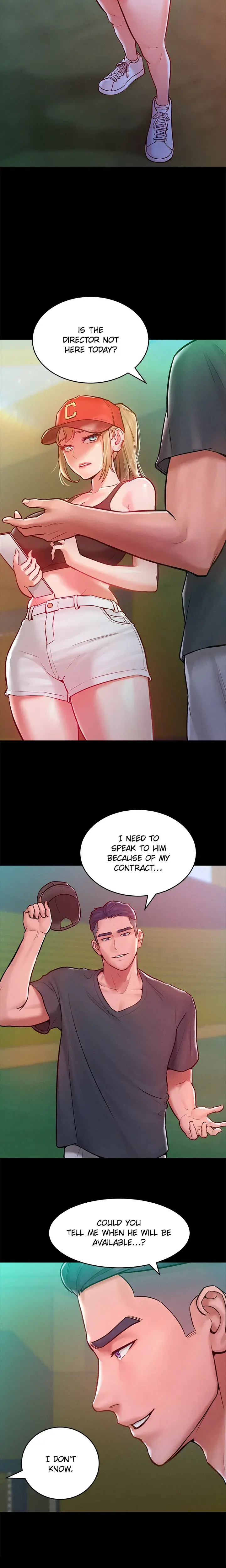 Dominating A Girl That You Hate Chapter 7 - Page 2