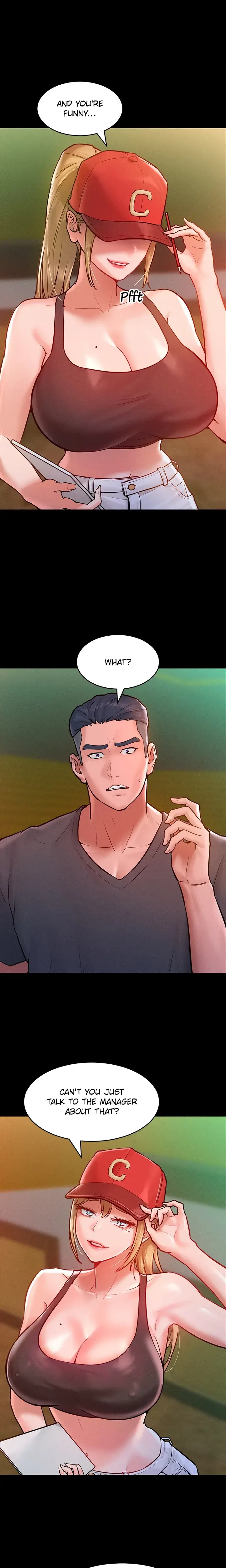 Dominating A Girl That You Hate Chapter 7 - Page 3