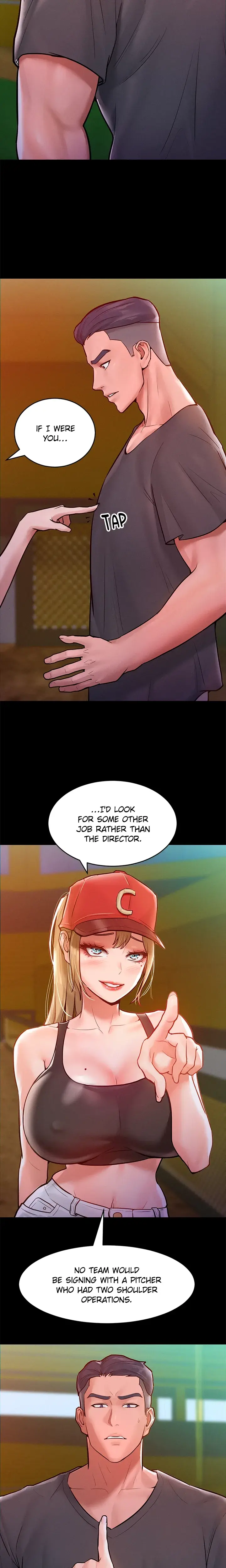 Dominating A Girl That You Hate Chapter 7 - Page 5