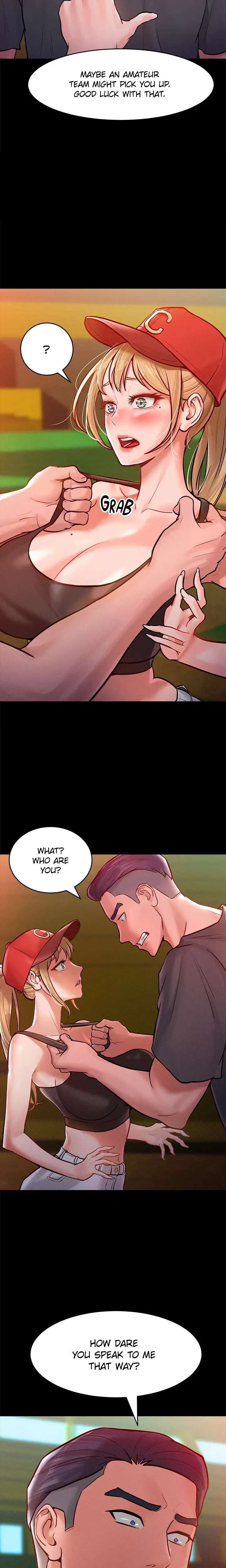 Dominating A Girl That You Hate Chapter 7 - Page 6