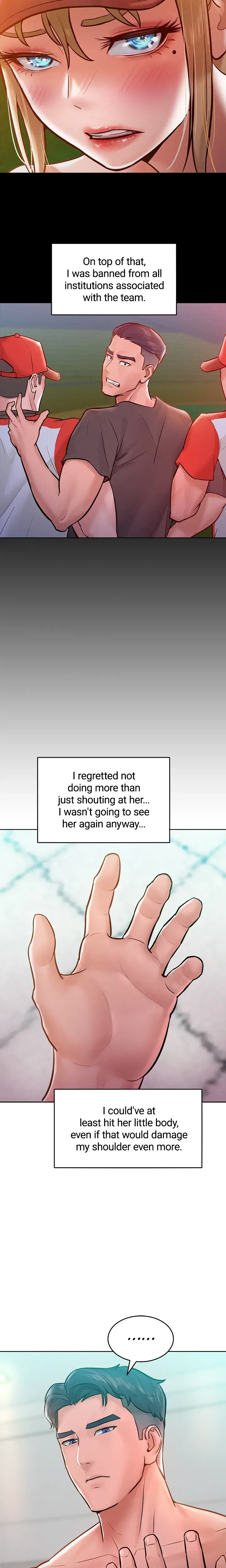 Dominating A Girl That You Hate Chapter 7 - Page 9