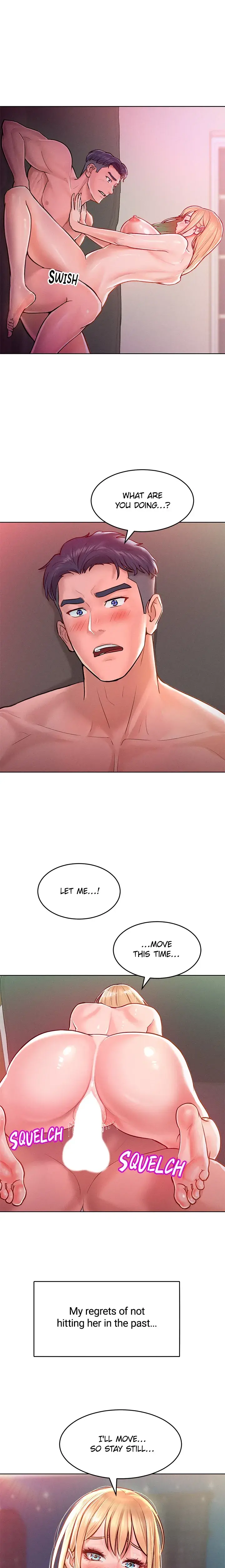 Dominating A Girl That You Hate Chapter 8 - Page 1