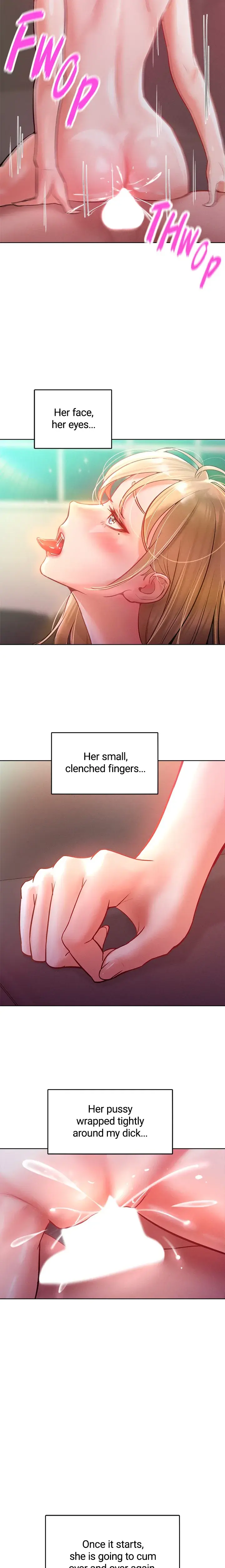 Dominating A Girl That You Hate Chapter 8 - Page 10